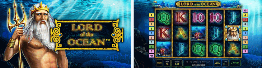 lord of the ocean slot banner