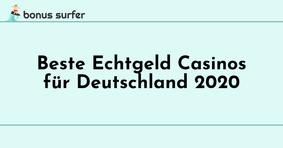 Online Casino Mit Echtgeld Online Casino Mit Echtgeld