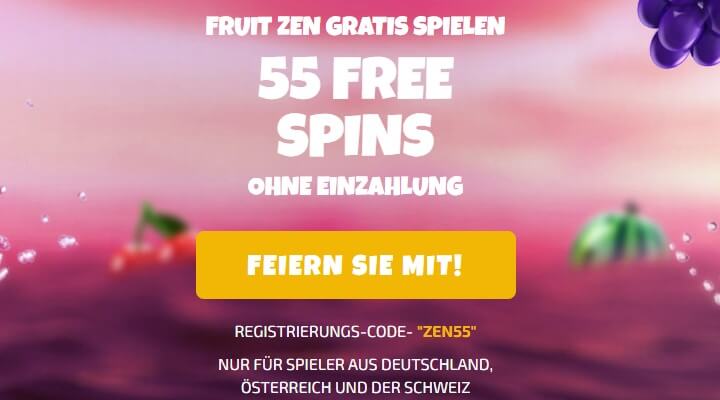 casino free spins ohne einzahlung