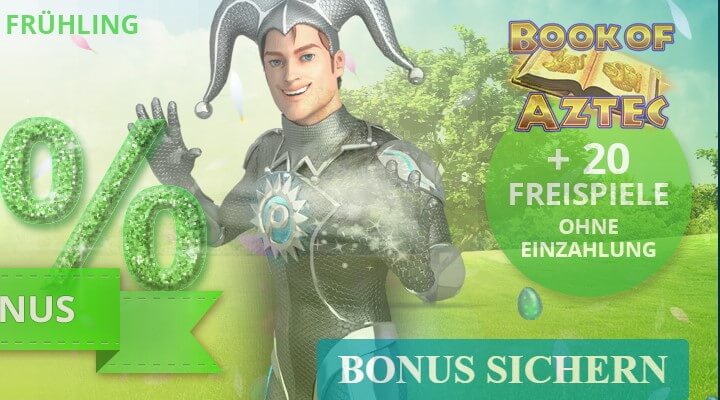 platincasino freespins