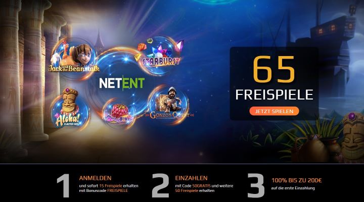 netbet casino bonus codes