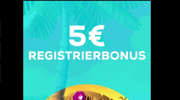 b-Bets Casino – 5 Euro ohne Einzahlung sofort