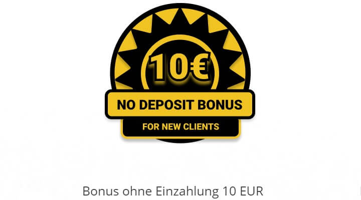 BetChaser Casino – 10 Euro Bonus ohne Einzahlung