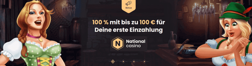 National Casino Paysafecard