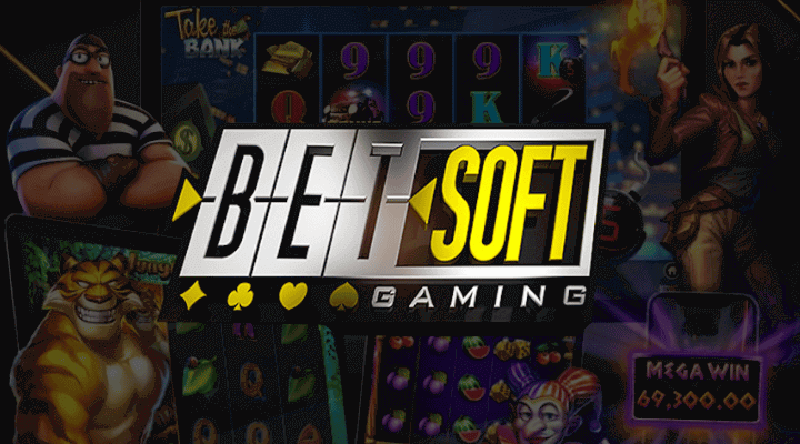 Betsoft Slots in Online Casinos