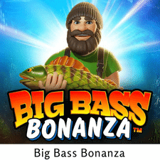 big bass bonanza slot table
