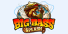 big bass splash slot logo