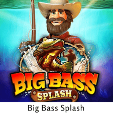 big bass splash slot table