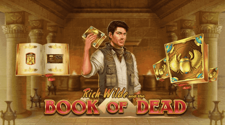 Book of Dead Slot
