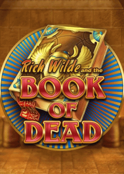 book of dead slot table