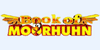 book of moorhuhn slot logo