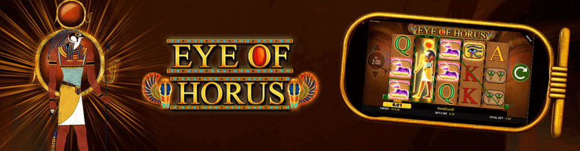 eye of horus gameplay