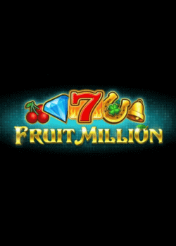 fruit million slot table