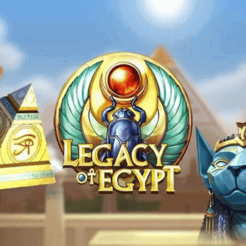 legacy of egypt slot table