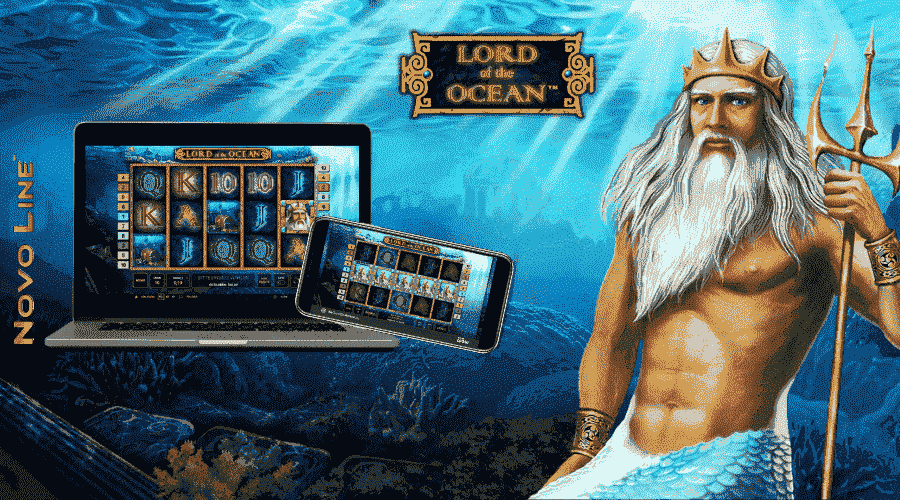 lord of the ocean slot user interface