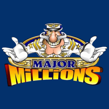 major millions slot table