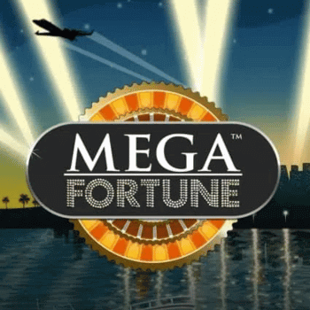mega fortune slot table