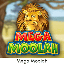 mega moolah table