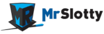 mr slotty logo