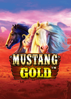 mustang gold slot table