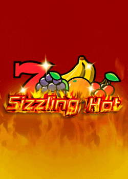 sizzling hot slot table