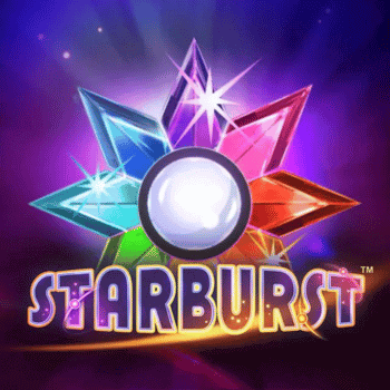starburst slot table