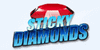sticky diamonds logo