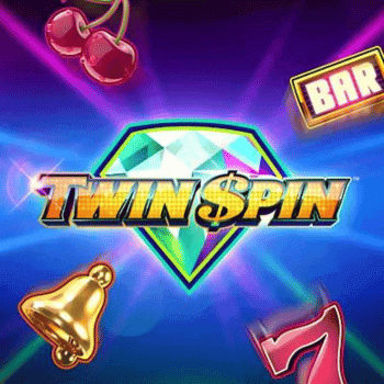 twin spin slot table