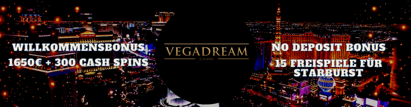 Vegadream Casino Mastercard
