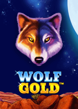 wolf gold slot table